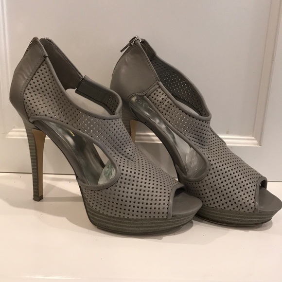 Inc international concepts Grey heel, 7m - Picture 1 of 5